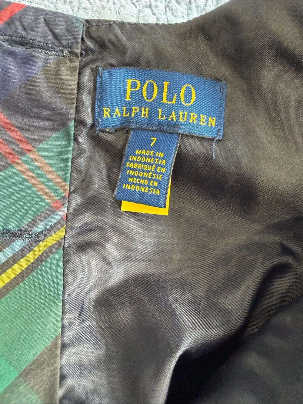 Polo Ralph Lauren great please